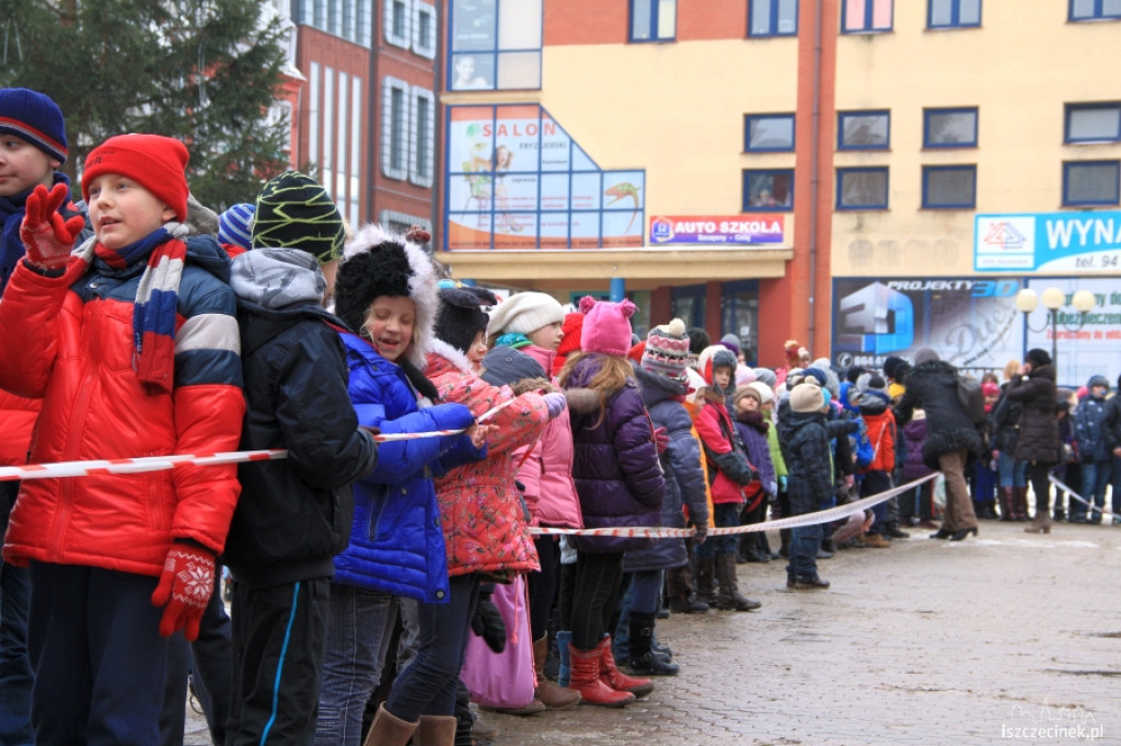 Kryptonim SAPiK - misja rozpoczęta