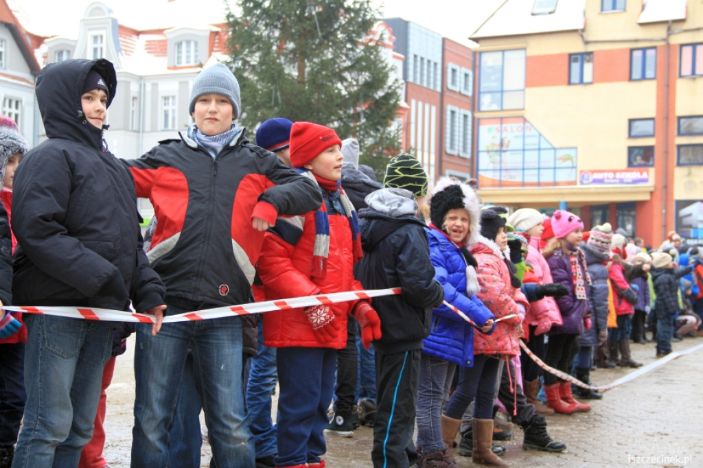 Kryptonim SAPiK - misja rozpoczęta