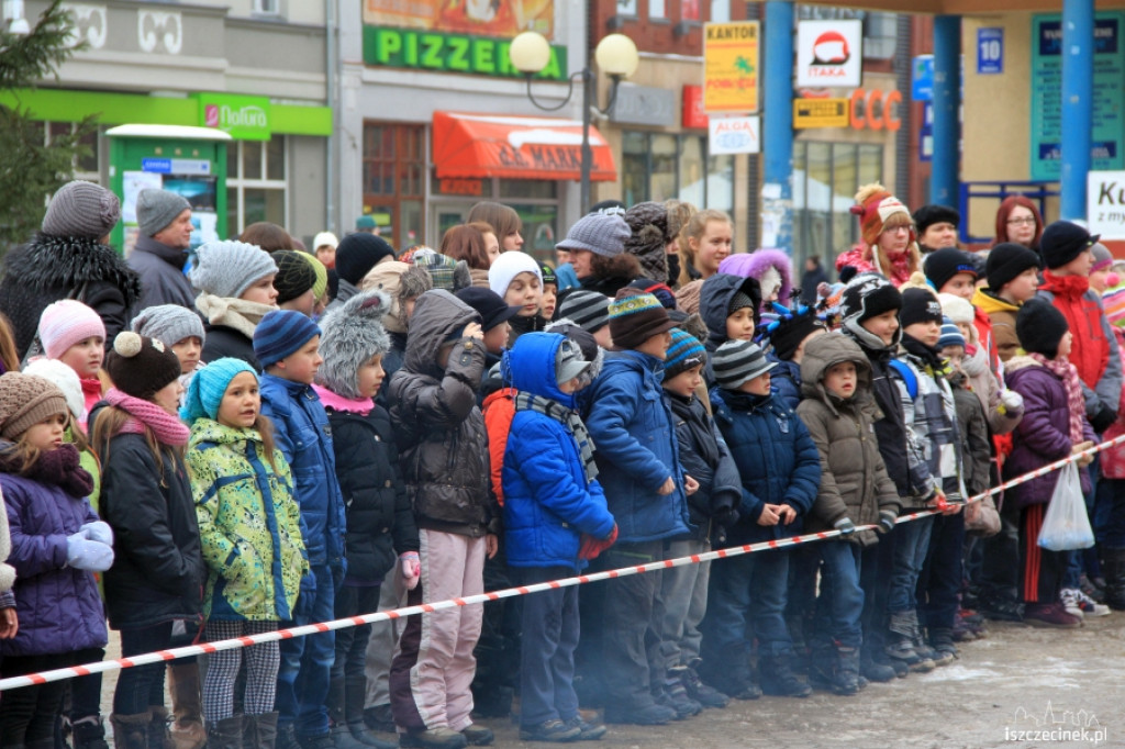 Kryptonim SAPiK - misja rozpoczęta