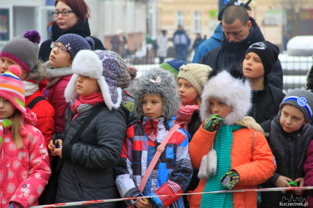 Kryptonim SAPiK - misja rozpoczęta