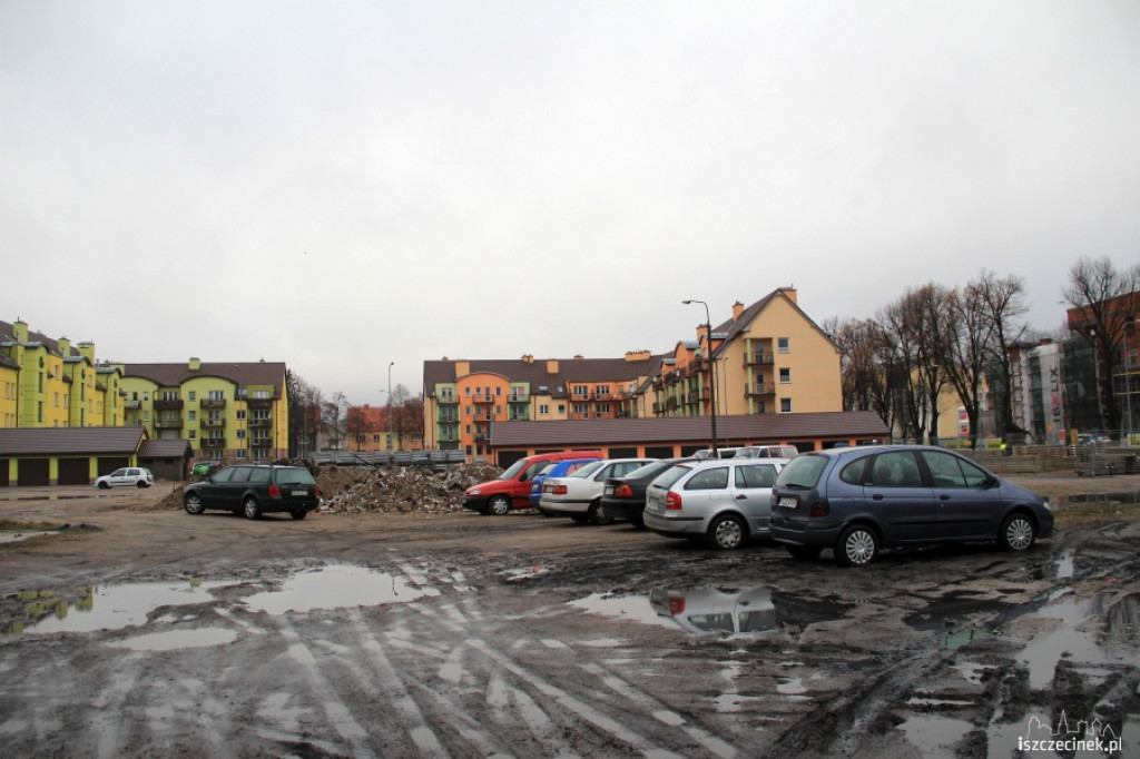 Powstanie nowy blok na Polnej