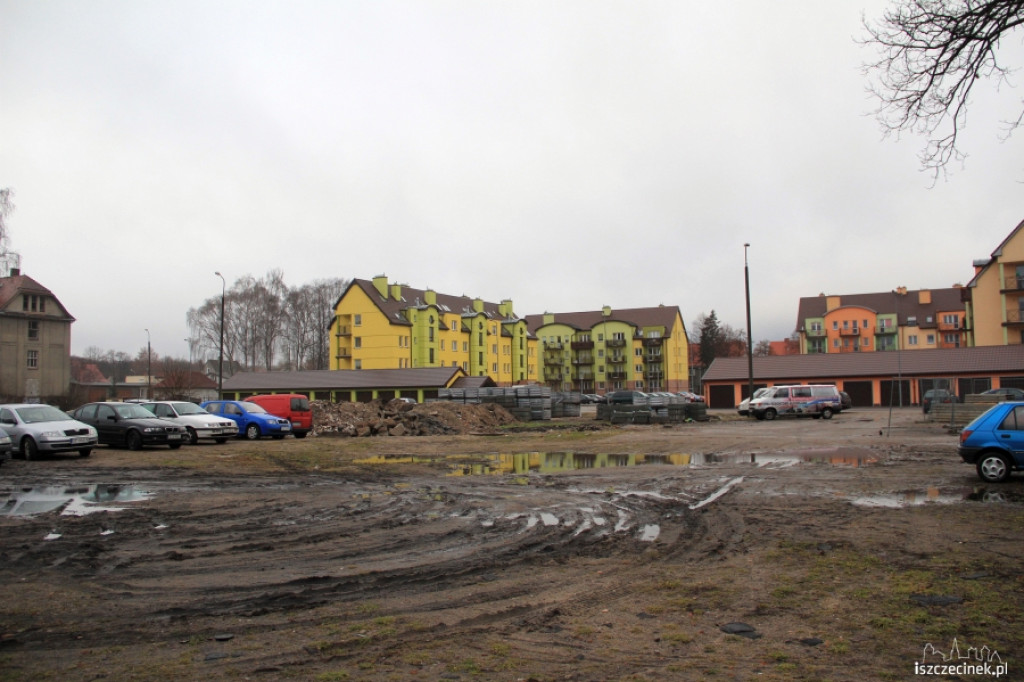 Powstanie nowy blok na Polnej