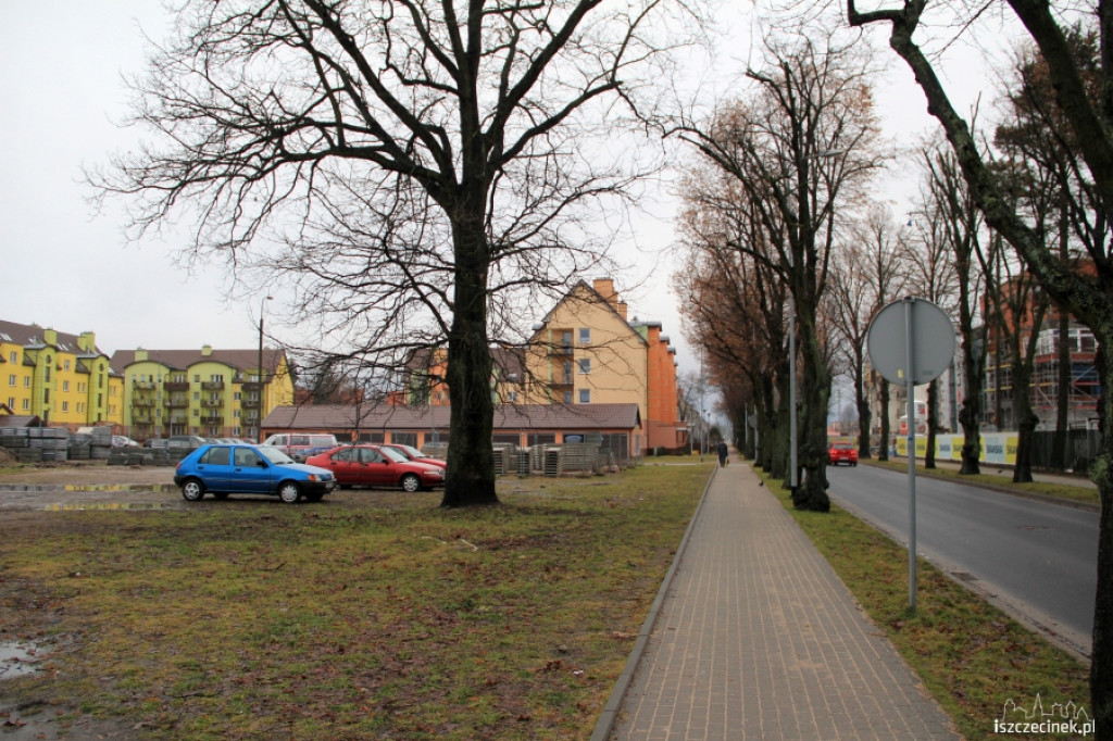 Powstanie nowy blok na Polnej
