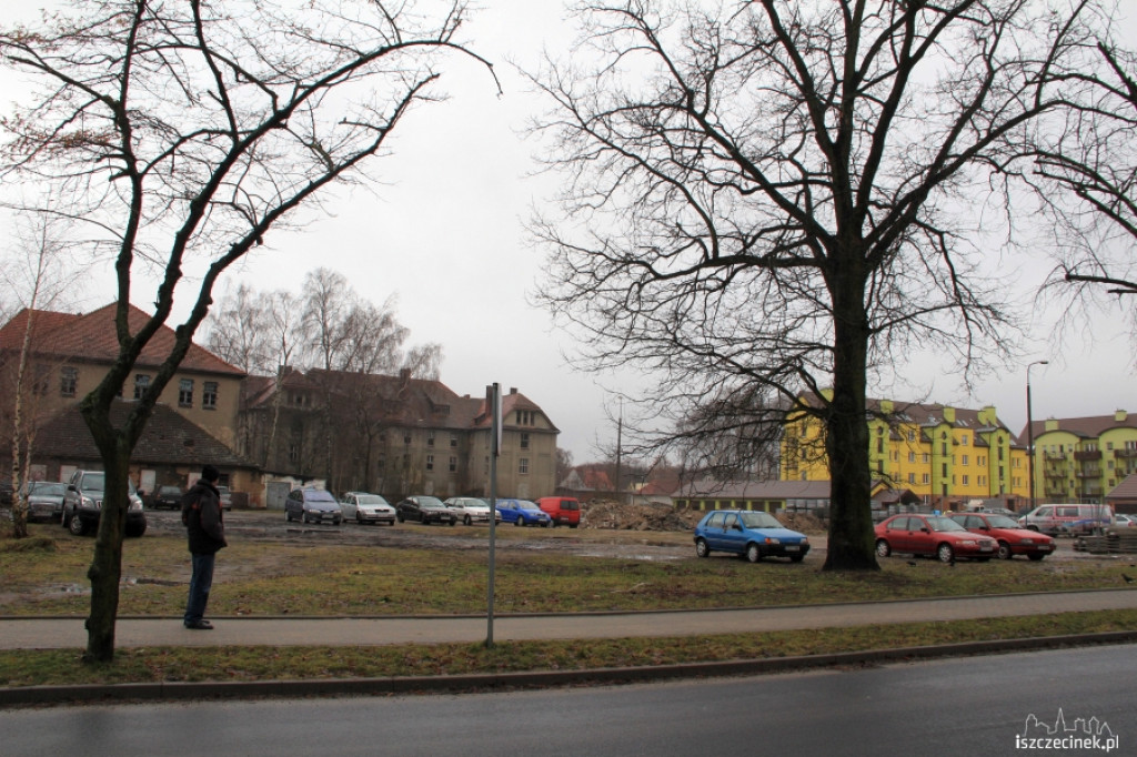 Powstanie nowy blok na Polnej
