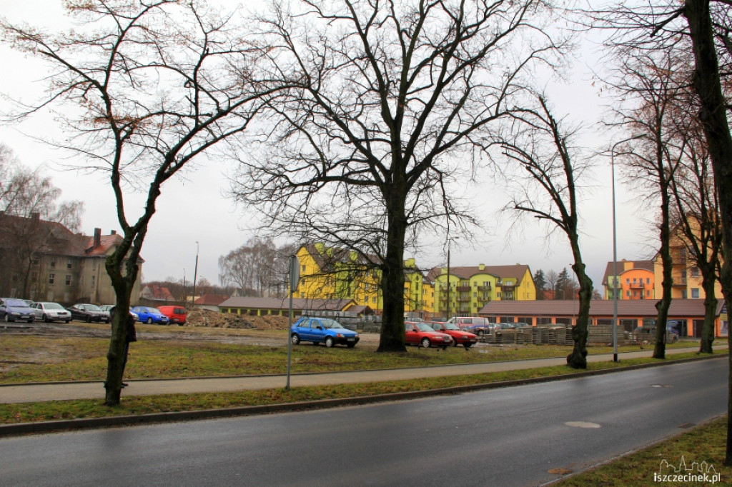 Powstanie nowy blok na Polnej