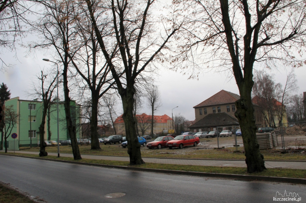 Powstanie nowy blok na Polnej