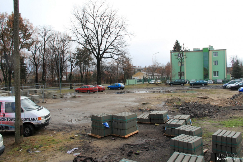 Powstanie nowy blok na Polnej