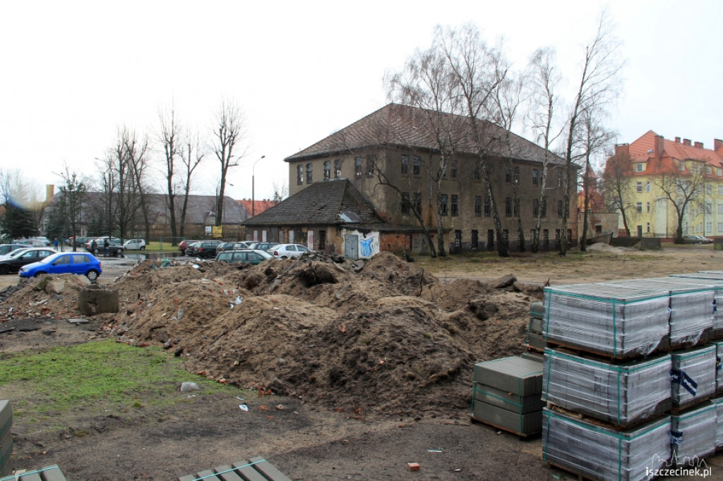 Powstanie nowy blok na Polnej