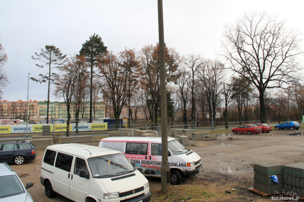 Powstanie nowy blok na Polnej