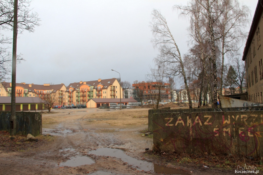 Powstanie nowy blok na Polnej