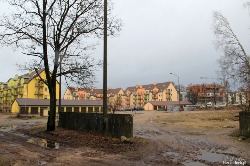 Powstanie nowy blok na Polnej