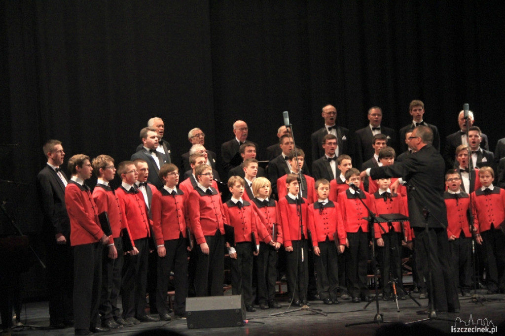 Poznańskie Słowiki w Szczecineku