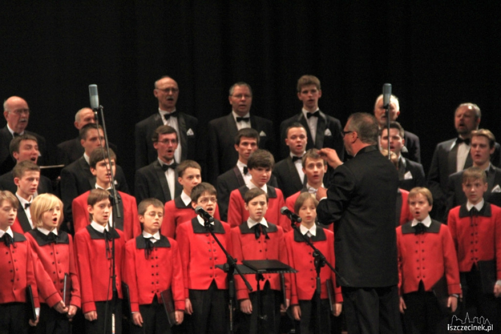 Poznańskie Słowiki w Szczecineku