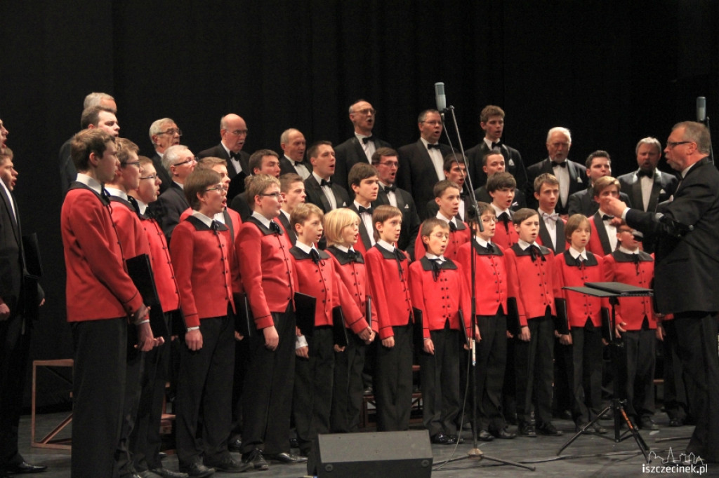 Poznańskie Słowiki w Szczecineku