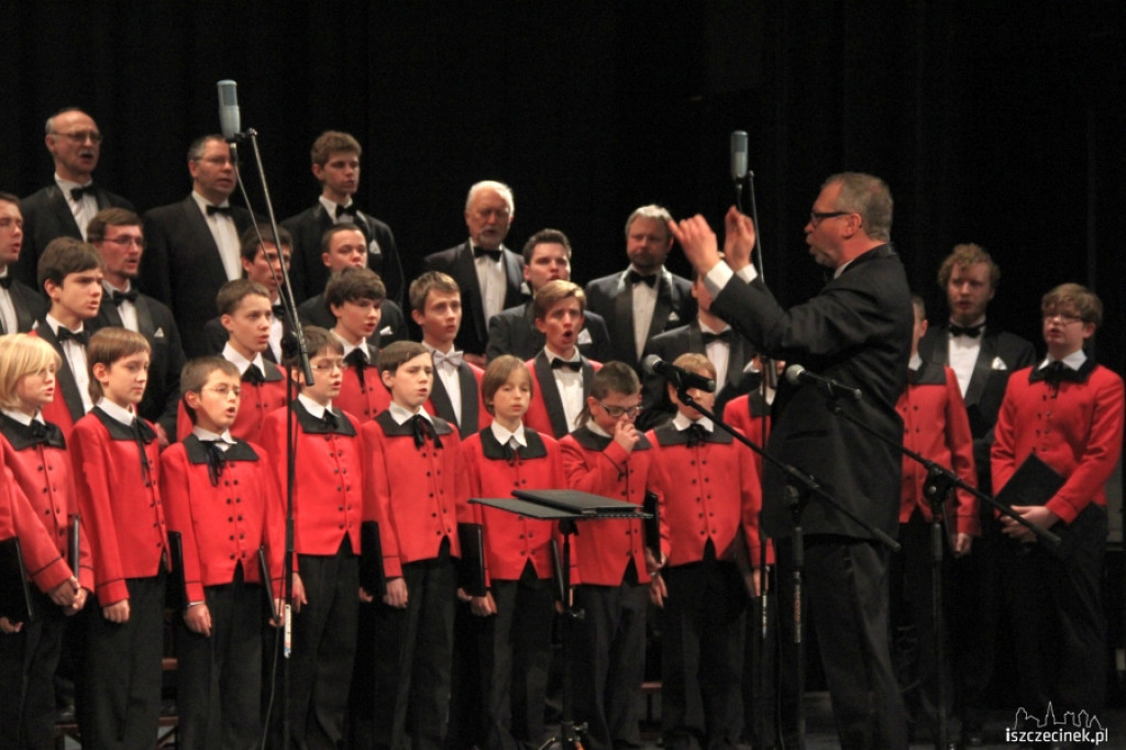 Poznańskie Słowiki w Szczecineku