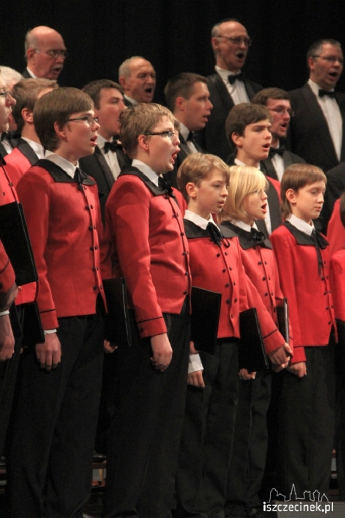 Poznańskie Słowiki w Szczecineku