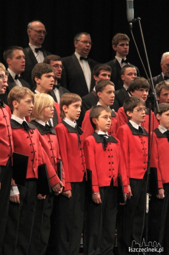 Poznańskie Słowiki w Szczecineku