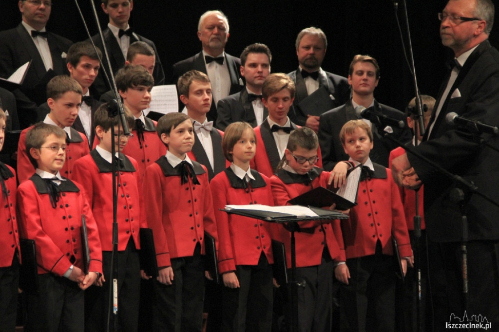 Poznańskie Słowiki w Szczecineku