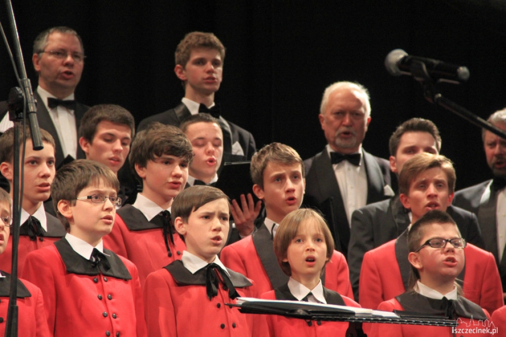 Poznańskie Słowiki w Szczecineku