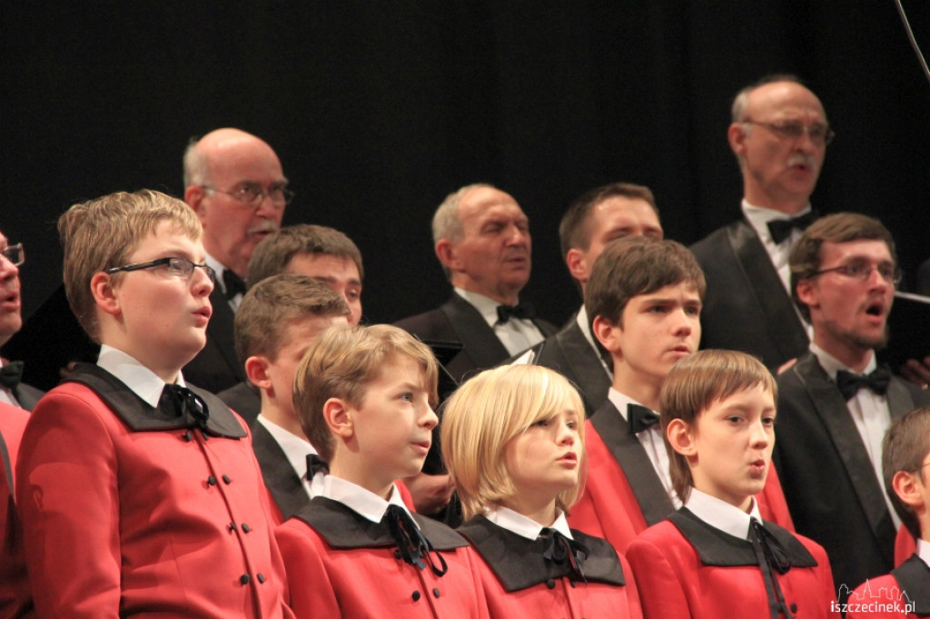 Poznańskie Słowiki w Szczecineku