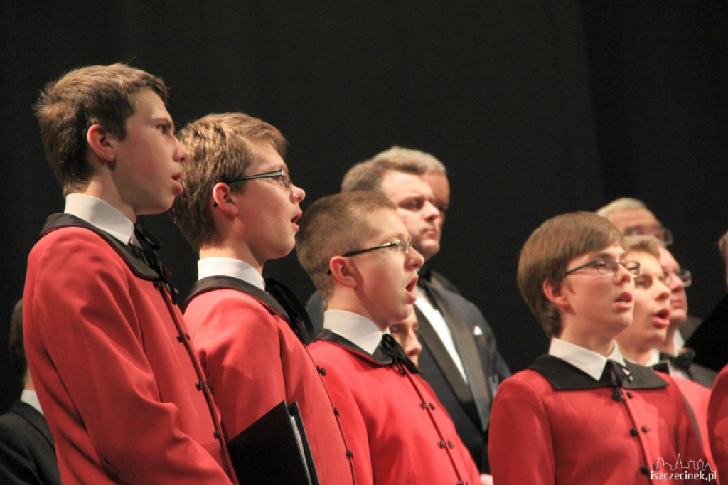 Poznańskie Słowiki w Szczecineku