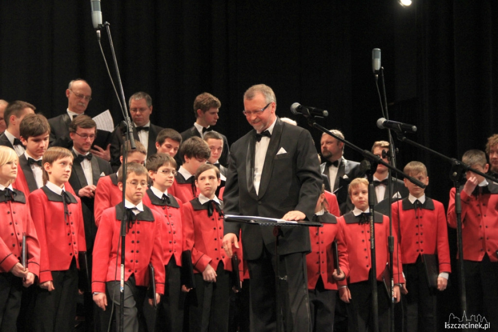 Poznańskie Słowiki w Szczecineku