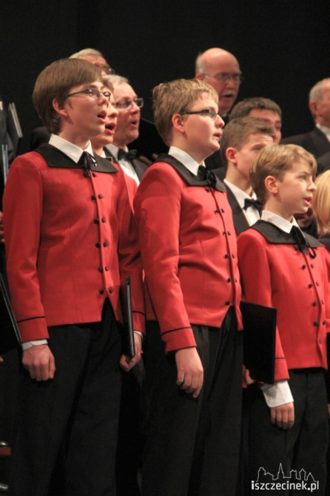 Poznańskie Słowiki w Szczecineku