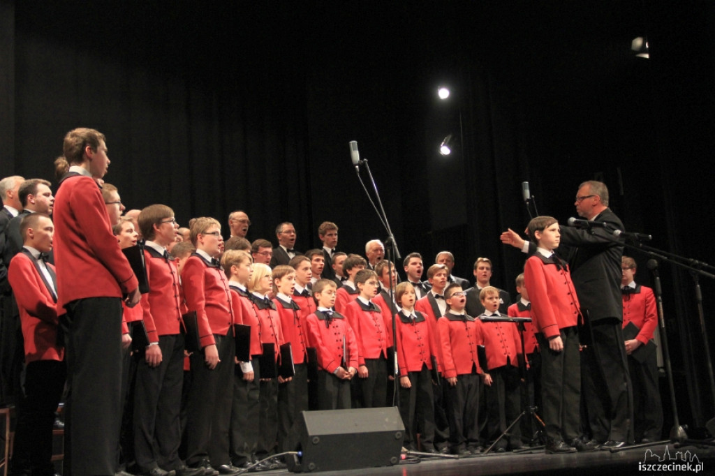 Poznańskie Słowiki w Szczecineku