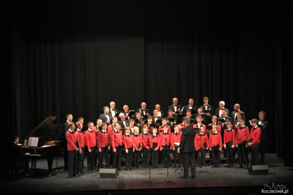 Poznańskie Słowiki w Szczecineku