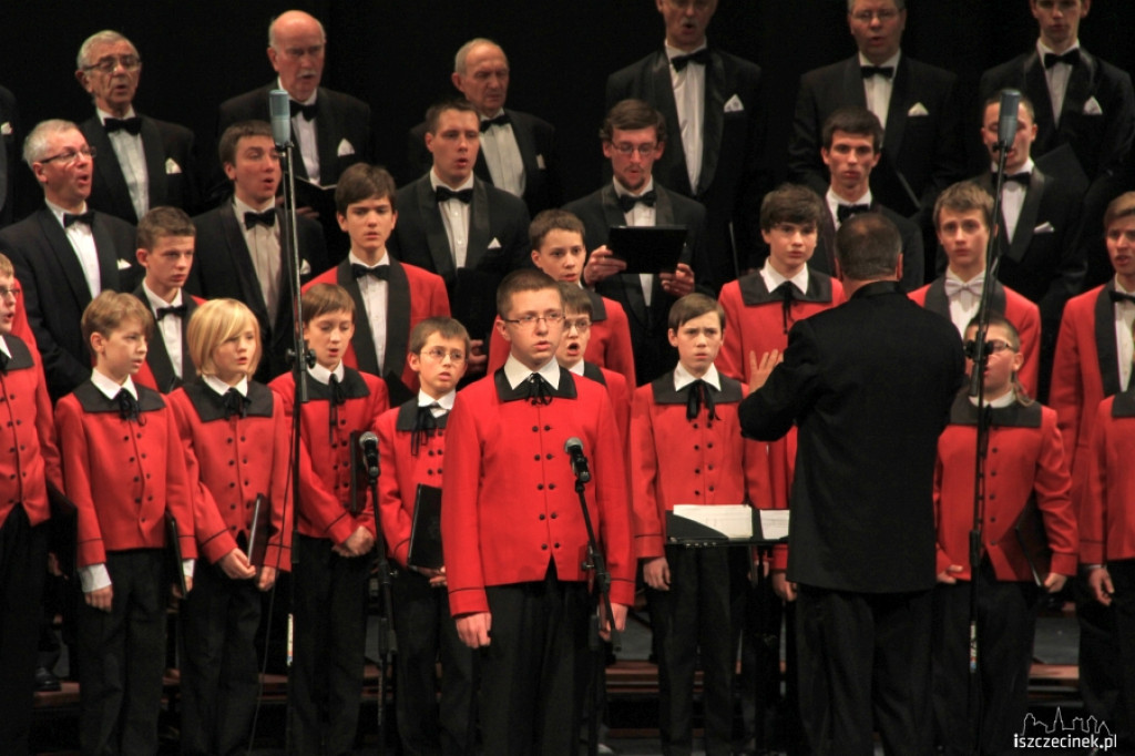 Poznańskie Słowiki w Szczecineku