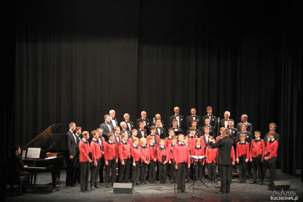 Poznańskie Słowiki w Szczecineku