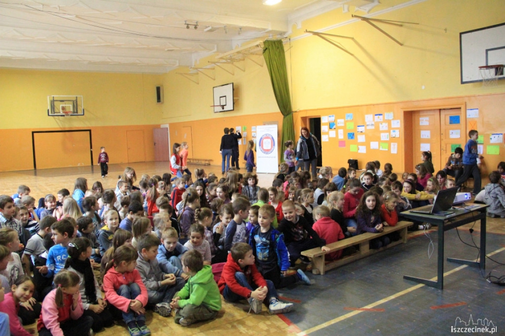 Ferie na półmetku w SP1