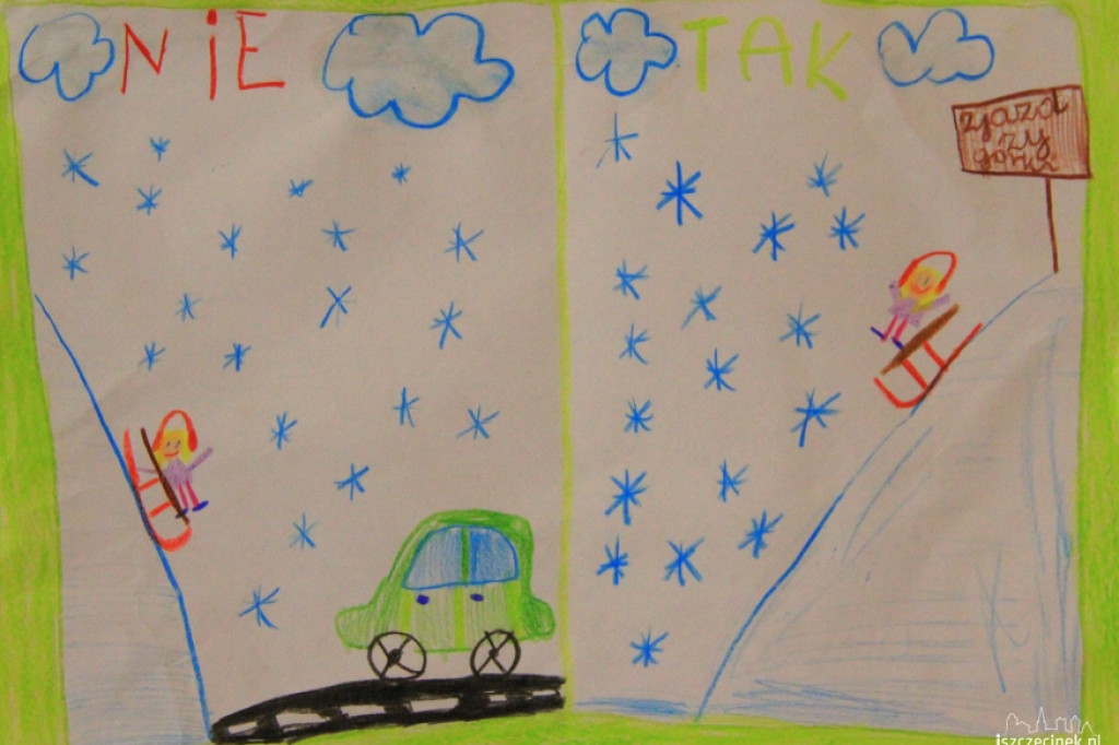 Ferie na półmetku w SP1