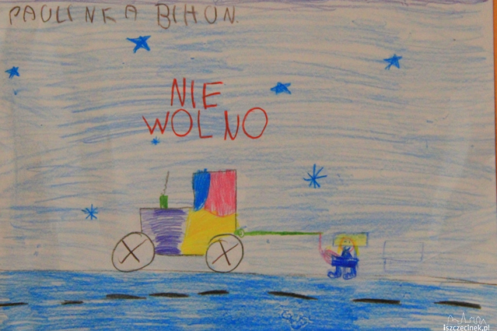 Ferie na półmetku w SP1