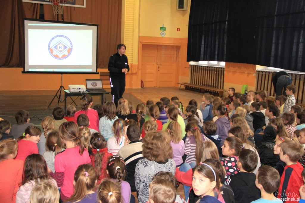 Ferie na półmetku w SP1