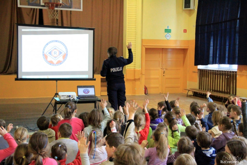 Ferie na półmetku w SP1