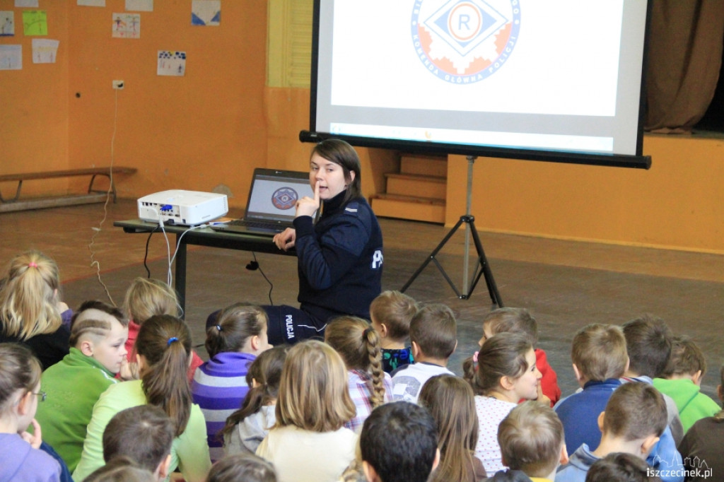 Ferie na półmetku w SP1