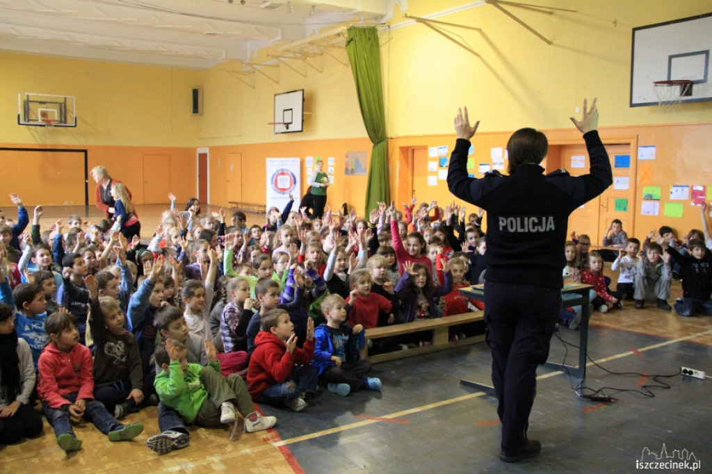 Ferie na półmetku w SP1