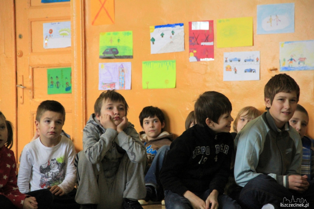 Ferie na półmetku w SP1