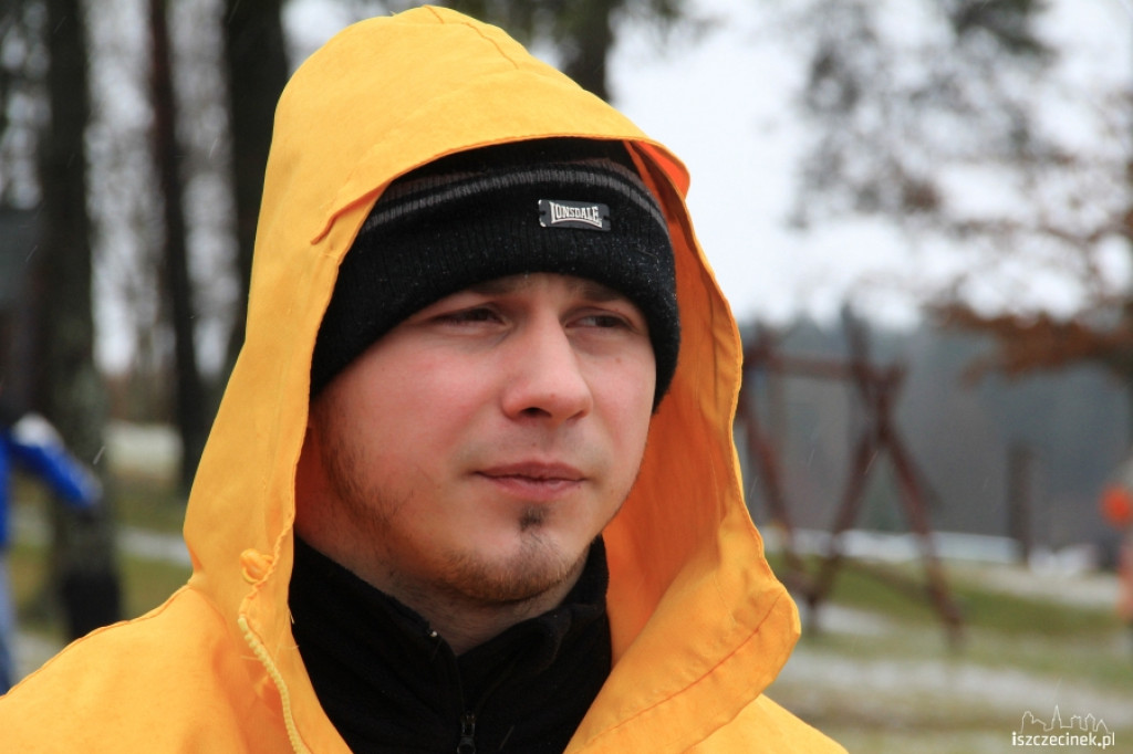 IV Zimowe zanurzenie w wodzie w Białym Borze