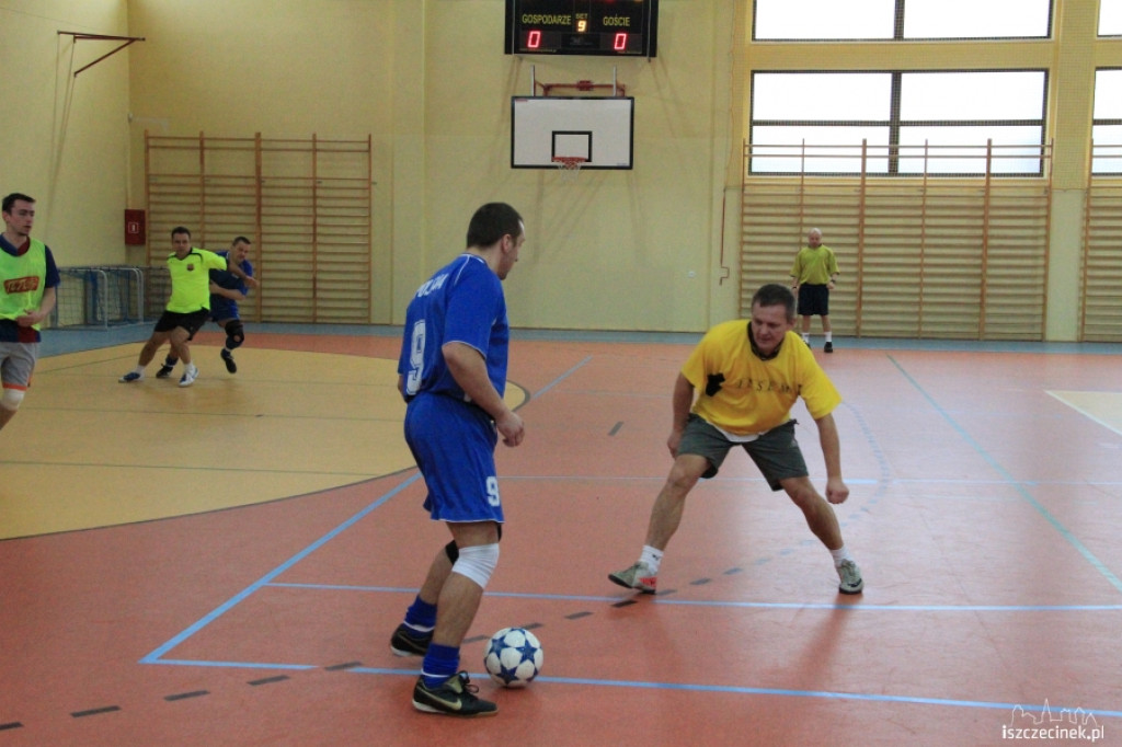 Turniej charytatywny dla Konrada