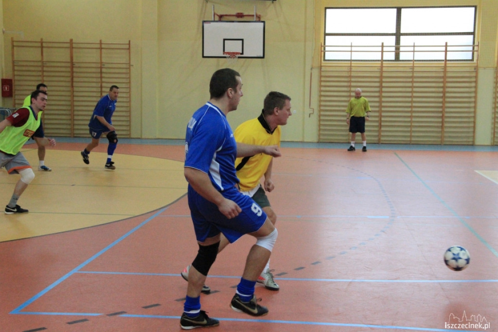 Turniej charytatywny dla Konrada