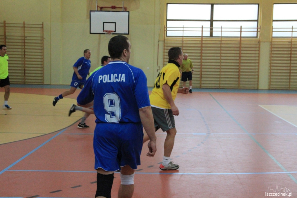 Turniej charytatywny dla Konrada