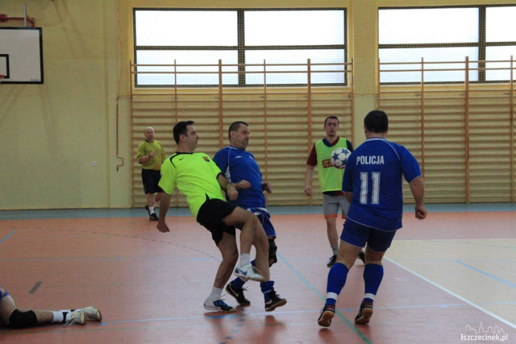 Turniej charytatywny dla Konrada