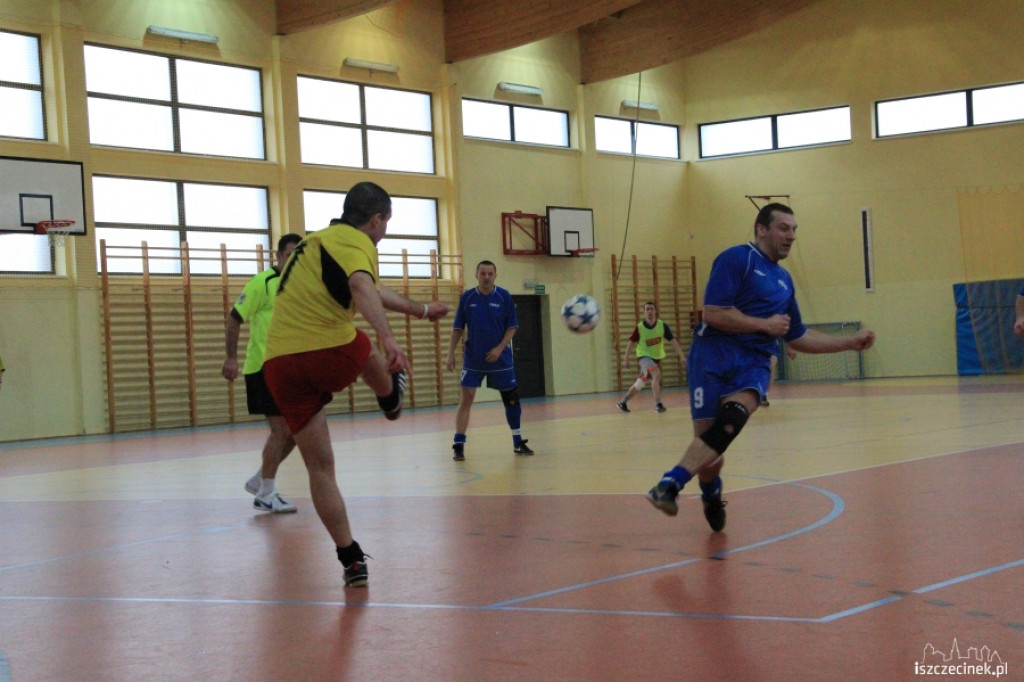 Turniej charytatywny dla Konrada