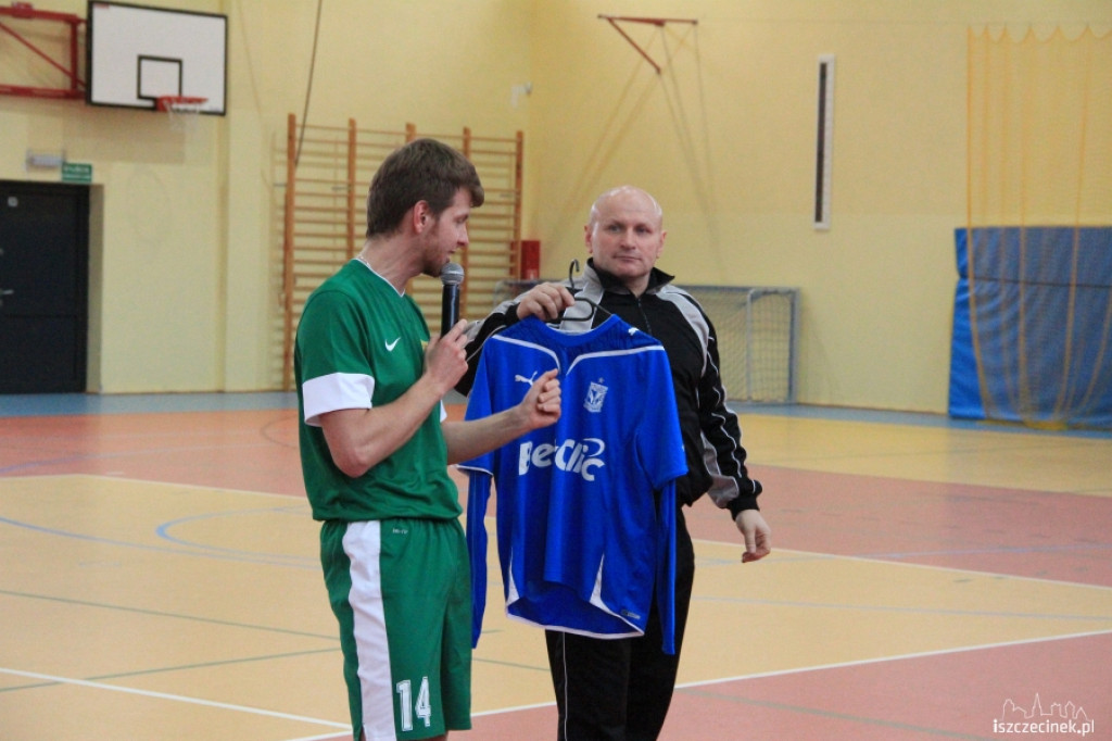 Turniej charytatywny dla Konrada