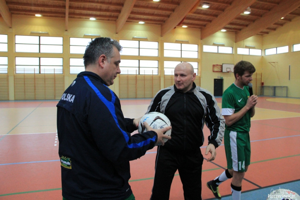 Turniej charytatywny dla Konrada