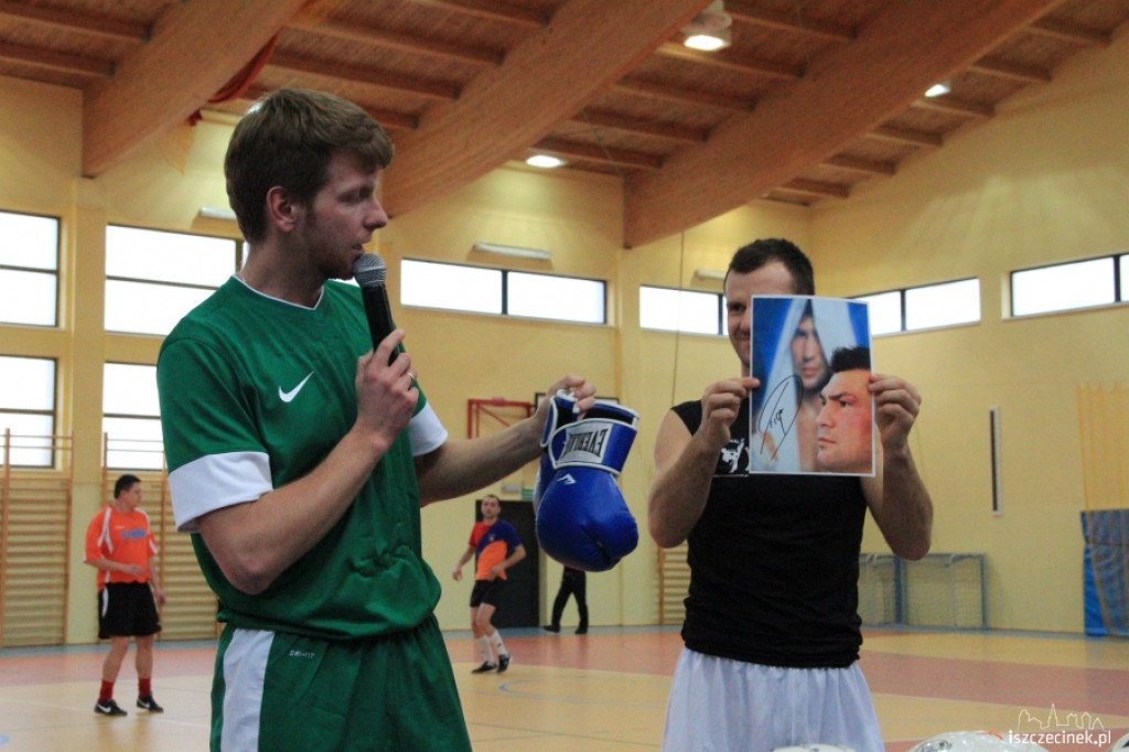 Turniej charytatywny dla Konrada