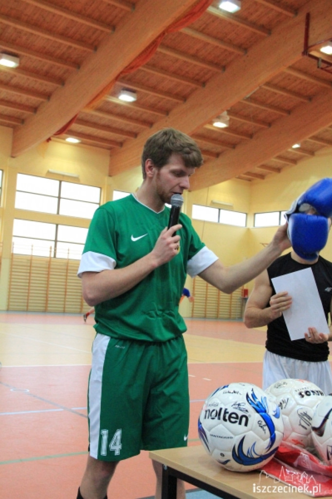 Turniej charytatywny dla Konrada