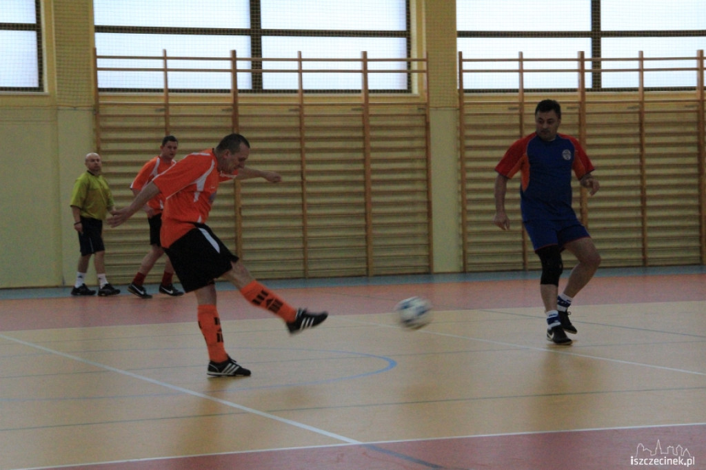 Turniej charytatywny dla Konrada